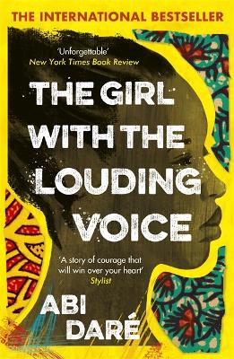 The Girl with the Louding Voice: The Bestselling Word of Mouth Hit That Will Win Over Your Heart book