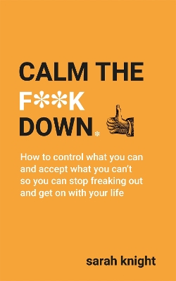 Calm the F**k Down book