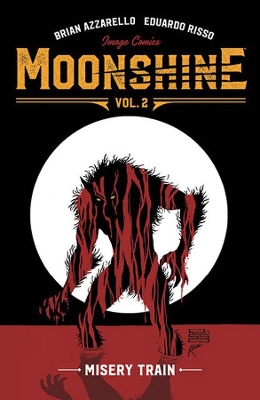 Moonshine Volume 2 book