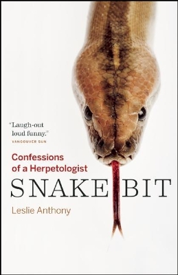 Snakebit book