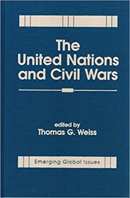 United Nations and Civil Wars book