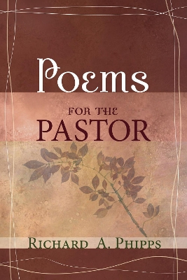 Poems for the Pastor book