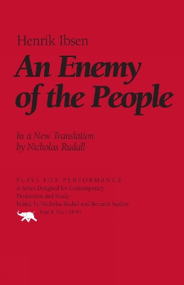 Enemy of the People by Henrik Ibsen