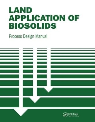 Land Application of Biosolids book