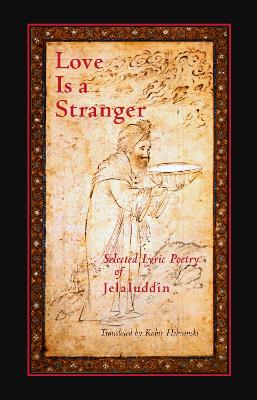 Love Is A Stranger book