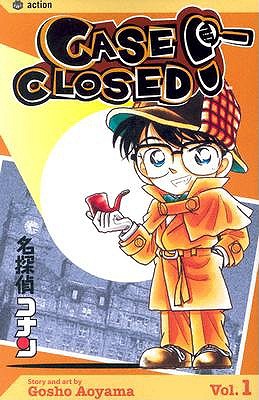 Case Closed, Vol. 1 book