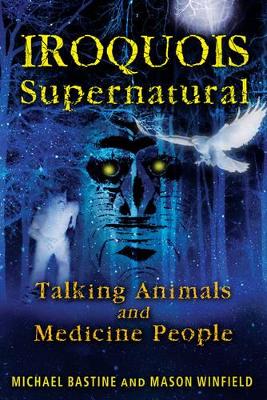 Iroquois Supernatural book