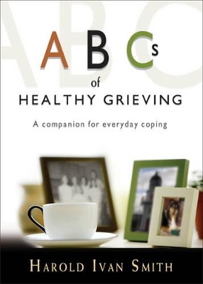 ABCs of Healthy Grieving book