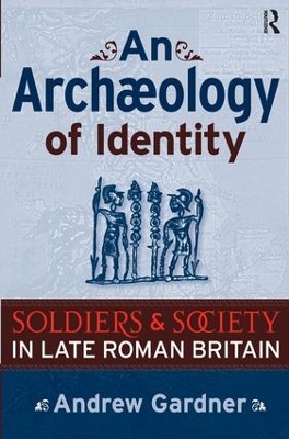 Archaeology of Identity book