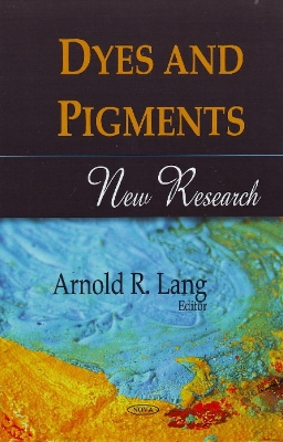Dyes & Pigments book