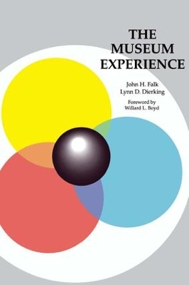 The Museum Experience book