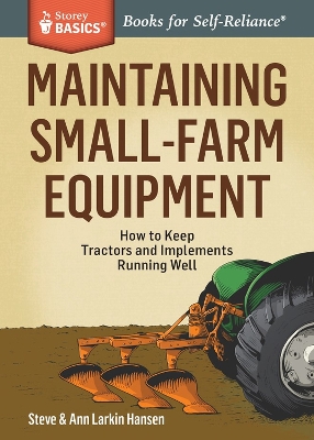 Maintaining Small-Farm Equipment book