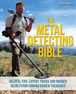 Metal Detecting Bible book