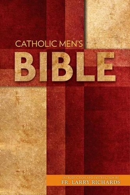 Catholic Men's Bible book