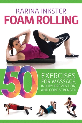 Foam Rolling book