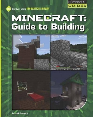 Minecraft: Guide to Building book