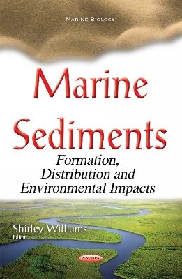 Marine Sediments book