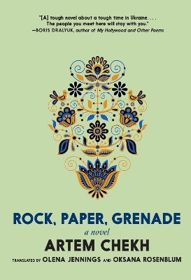 Rock, Paper, Grenade: A Novel book