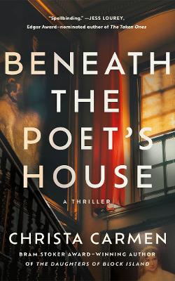 Beneath the Poet's House: A Thriller book