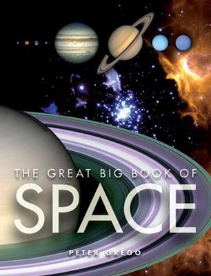 Great Big Book of Space book