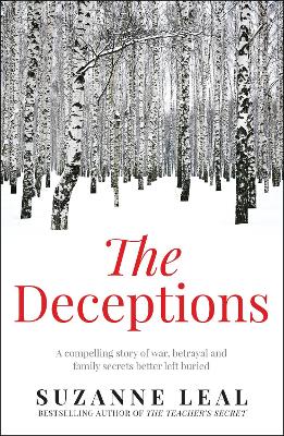 The Deceptions book
