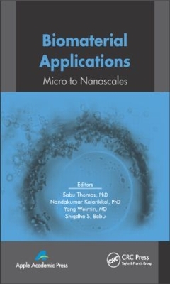 Biomaterial Applications book