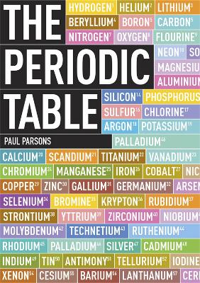 Periodic Table book