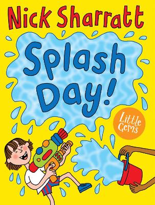Splash Day! book