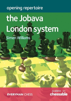 Opening Repertoire - The Jobava London System book