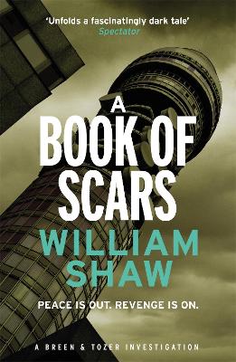 Book of Scars book