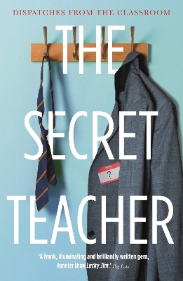 Secret Teacher book