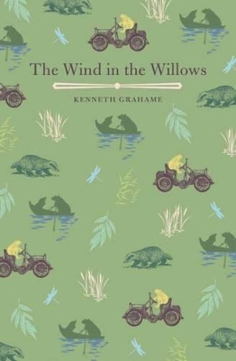 Wind in the Willows book