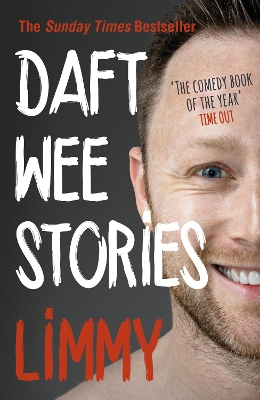 Daft Wee Stories book