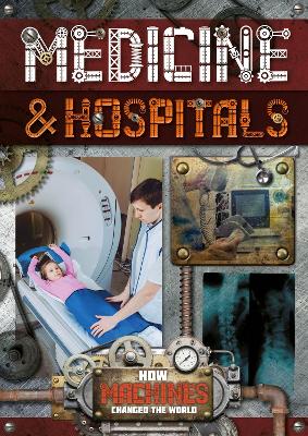 Medicine and Hospital by Robin Twiddy