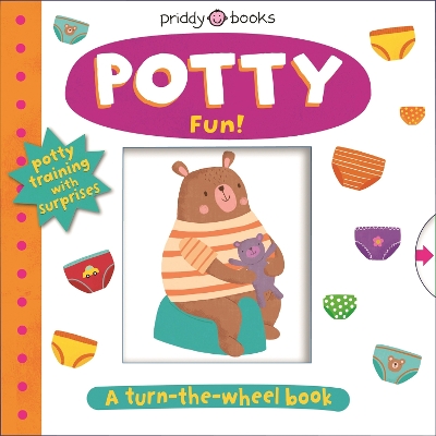Potty Fun! book