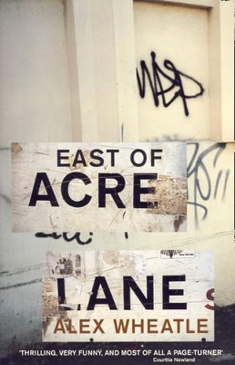 East of Acre Lane book
