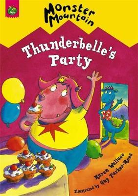 Thunderbelle's Party book