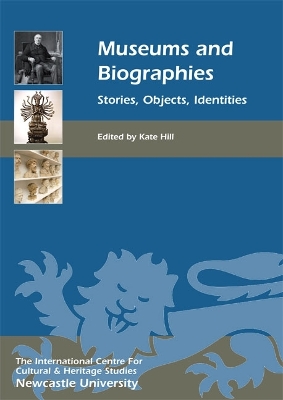 Museums and Biographies book