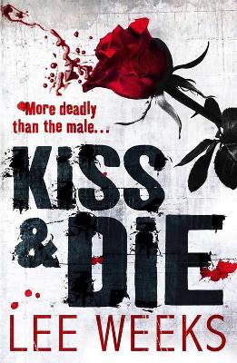 Kiss & Die book