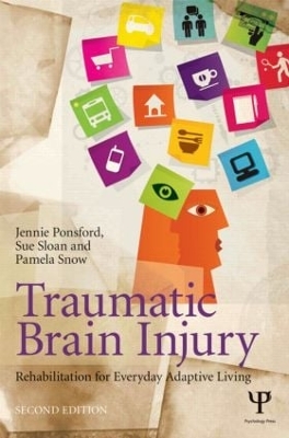 Traumatic Brain Injury by Jennie Ponsford