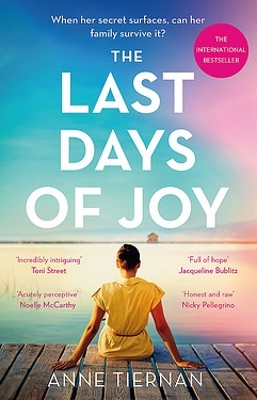 The Last Days of Joy book