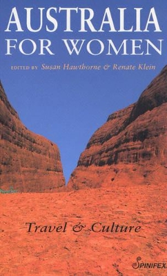 Australia for Women book