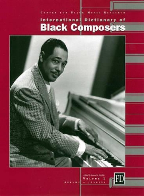 International Dictionary of Black Composers book
