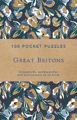 Great Britons: 100 Pocket Puzzles book