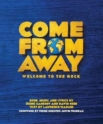 Come From Away book