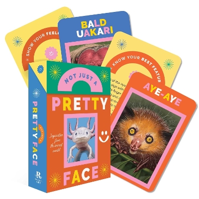 Not Just a Pretty Face: Inspiration from the animal world book
