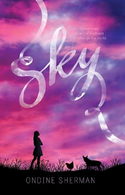 Sky by Ondine Sherman
