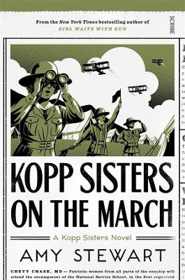 Kopp Sisters on the March book