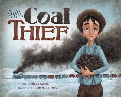 Coal Thief book