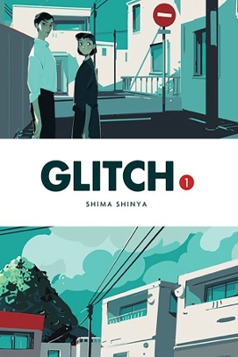 Glitch, Vol. 1 book